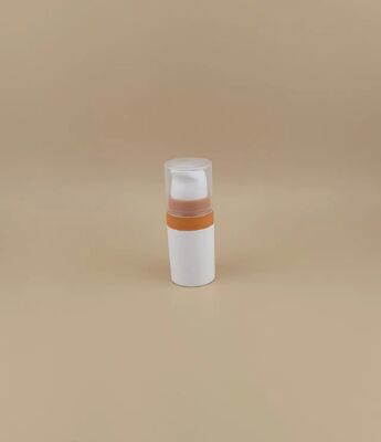 Mini Portable Airless Pump Bottle 10ml