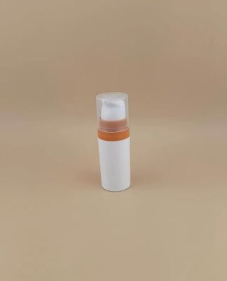 Mini Portable Airless Pump Bottle 10ml
