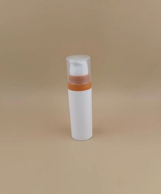 Mini Portable Airless Pump Bottle 10ml