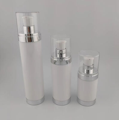Airless Vacuum Lotion Pump Bottles for Dispensing Skin Care Cosmetic Sprays