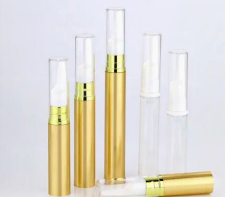 Empty Airless Pump Bottles for Lotion Skincare with Pump Sprayer