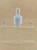 Essense Oil Skin Care Rubber Dropper with Adjustable Length Glass Tube