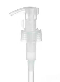 Screw Lotion Pump with PP Material Only Mono Material Eco-Friendly