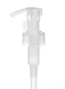 Screw Lotion Pump with PP Material Only Mono Material Eco-Friendly