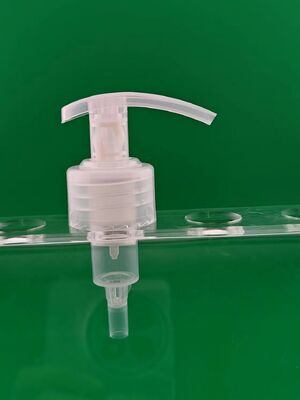 All Plastic 28mm Left-Right Lock Dispenser Lotion Pump