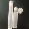 3ml 5ml 10ml Plastic Roll on Bottle with Stainless Steel Ball