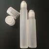 3ml 5ml 10ml Plastic Roll on Bottle with Stainless Steel Ball