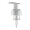 28mm PP Plastic Soap Dispenser Foam Pump for Foam Bottles