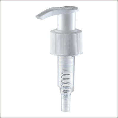 24/410 28/410 Left-Right Lock Alum Plastic Lotion Pump with High Quality