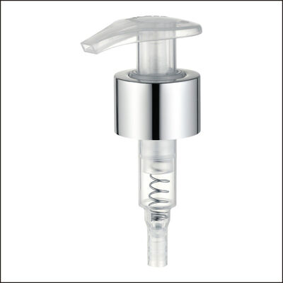Factory Lotion Bottle Pumps Outside Spring Left Right Lotion Pump