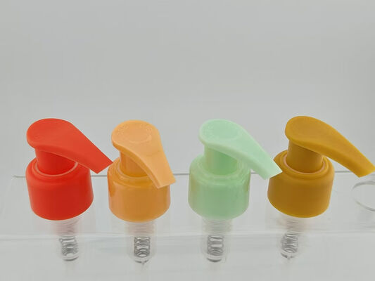 28/410 New Plastic Right_Left Lock Dispenser Lotion Pump for Bottle