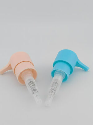 New Plastic Packaging Screw Lotion Pump for Plastic Glass Bottles