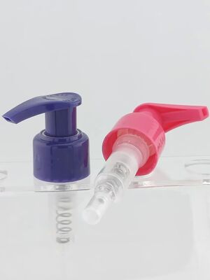 Custom Luxury Dispenser Lotion Pump for Body Wash Shampoo