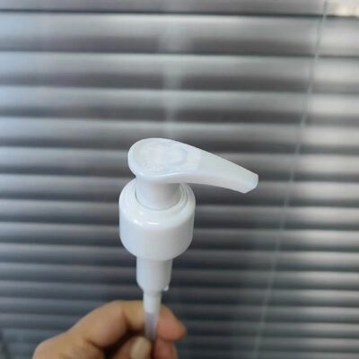 Hot Selling Shampoo and Hair Conditioner Container Pump Plastic Hand Wash Body Lotion Pump for Bottle