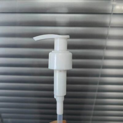 Hot Selling Shampoo and Hair Conditioner Container Pump Plastic Hand Wash Body Lotion Pump for Bottle