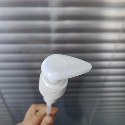 Plastic Bathroom Accessories Liquid Soap Dispenser Hand Lotion Bottle Thread Pump Head Dispenser Jar Pump
