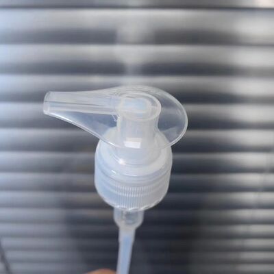 High Quality 24/410 28/410 All Plastic Lotion Pump New Type Plastic Spring Liquid Pump Dispenser 24/410 Sahmpoo Cream Pump