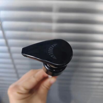 Customized Cosmetic Packaging PP Plastic Lotion Pump Bottle Dispenser Pump Cosmetic Cream Pump