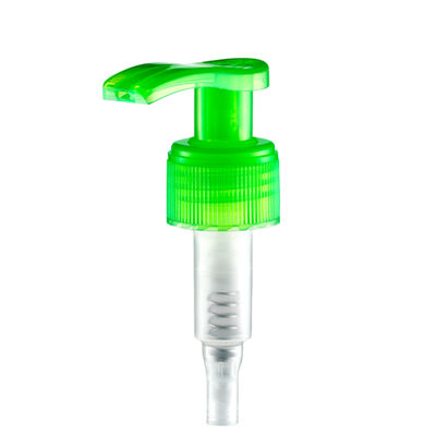 Plastic Lotion Pump/Liquid Soap/Hand Wash Dispenser Pump Cap Type Pump Sprayer