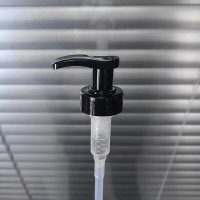 Plastic Lotion Pump/Liquid Soap/Hand Wash Dispenser Pump Cap Type Pump Sprayer