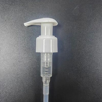 24/410 28/410 Plastic Lotion Pump Dispenser Head Travel Bottles Pump for Shampoo Pump Head