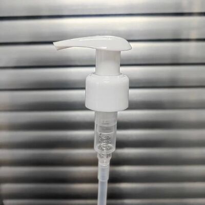 24/410 28/410 Plastic Lotion Pump Dispenser Head Travel Bottles Pump for Shampoo Pump Head