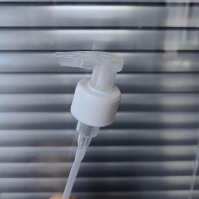 24mm Dispenser Pump Good Quality Hand Pump Dispenser Metal Dispenser Pump