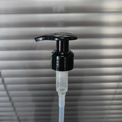 Kylin 24/410 28/410 Plastic Lotion Pump with Left-Right Lock Twist Lotion Pump for Lotion Cream