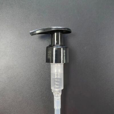 Kylin 24/410 28/410 Plastic Lotion Pump with Left-Right Lock Twist Lotion Pump for Lotion Cream