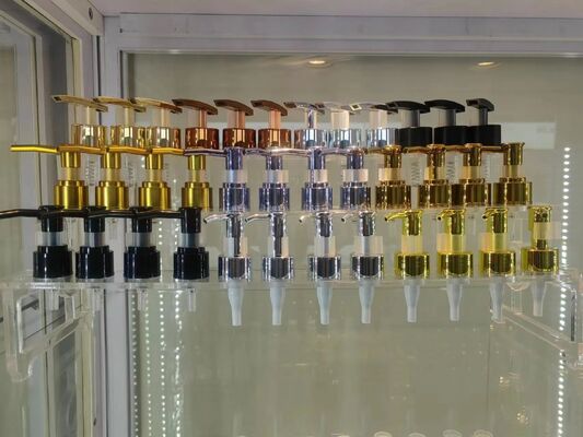 High Class Oil Pump Lotion Pump for Oil