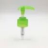 Colorful PP Lotion Pump Dispenser Screw Cream Pump
