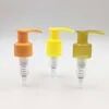 Premium Plastic Liquid Shampoo Pump for Effortless Dispensing