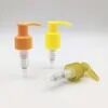 Premium Plastic Liquid Shampoo Pump for Effortless Dispensing