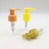 Premium Plastic Liquid Shampoo Pump for Effortless Dispensing