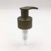 Premium Plastic Liquid Shampoo Pump for Effortless Dispensing