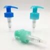 Left Right Lock Plastic Emulsion Dispenser Pump for Disinfectant Bottle