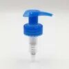 Left Right Lock Plastic Emulsion Dispenser Pump for Disinfectant Bottle