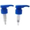 Plastic Lotion Pump with Collar Lotion Pump 4cc for Cosmetic Bottle