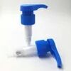 Plastic Lotion Pump with Collar Lotion Pump 4cc for Cosmetic Bottle