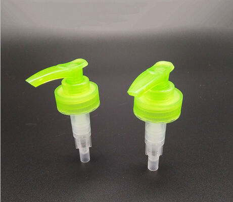 Plastic Lotion Pump Cream Pump for Foundation and Skincare Bottles