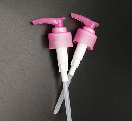 Plastic Lotion Pump Cream Pump for Foundation and Skincare Bottles