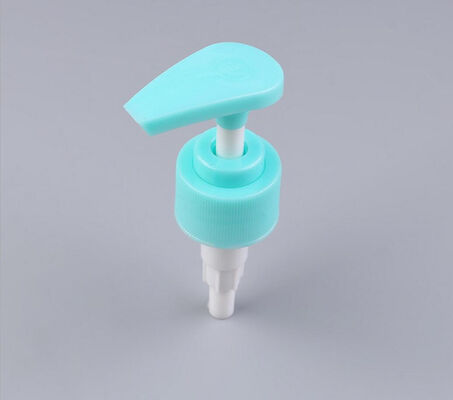 24/410 Plastic Clolorful Lotion Dispenser Pump for Shampoo Bottles