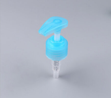 24/410 Plastic Clolorful Lotion Dispenser Pump for Shampoo Bottles