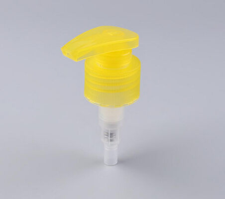 24/410 Plastic Clolorful Lotion Dispenser Pump for Shampoo Bottles