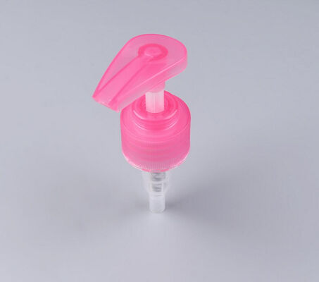 24/410 Plastic Clolorful Lotion Dispenser Pump for Shampoo Bottles