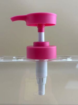Custom Color Customized Plastic Lotion Pump for Bottle