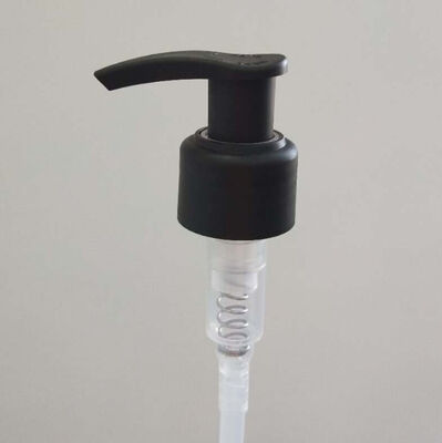 Black Matte Lotion Dispenser Pump Multipurpose Reusable K202-1
