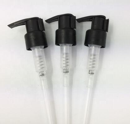 Black Matte Lotion Dispenser Pump Multipurpose Reusable K202-1