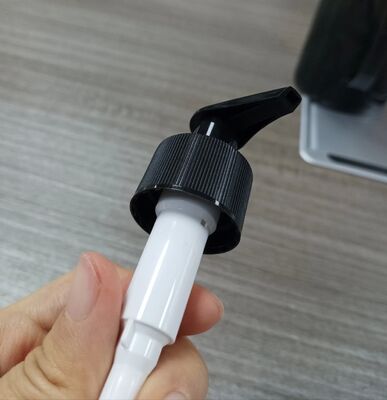 Black Matte Lotion Dispenser Pump Multipurpose Reusable K202-1