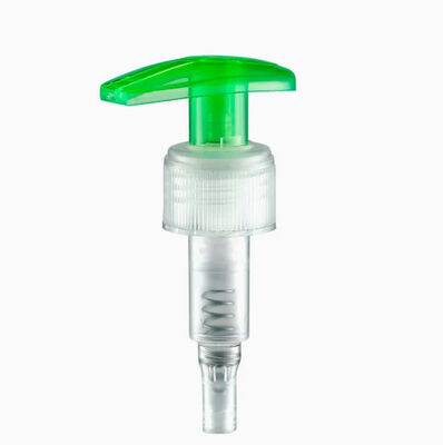 Clear Lotion Pump Liquid Soap Dispenser Plastic Lotion Pump K202-8
